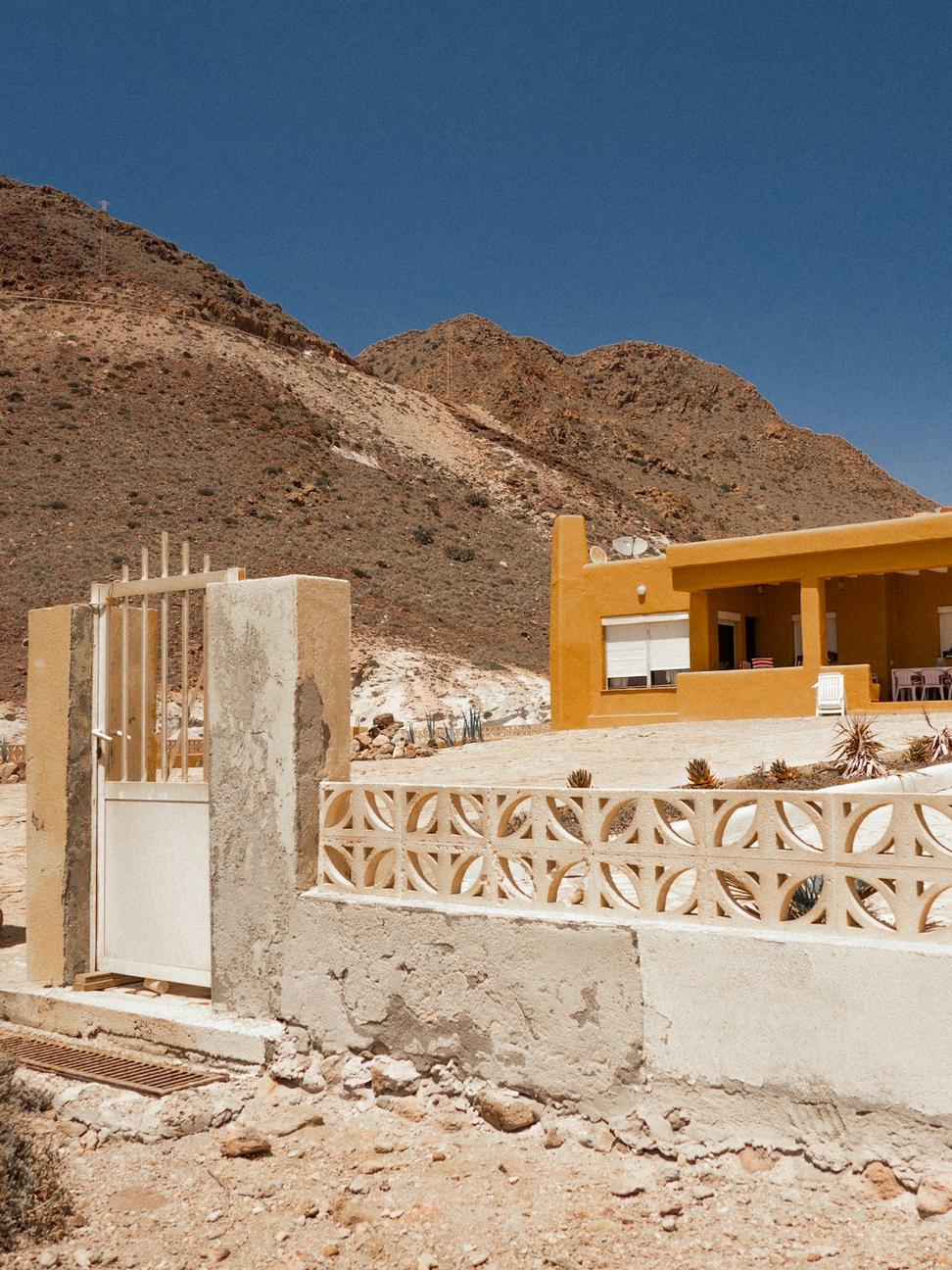 Passive Construction