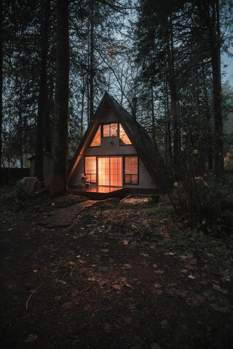 Squamish Valley Cabin